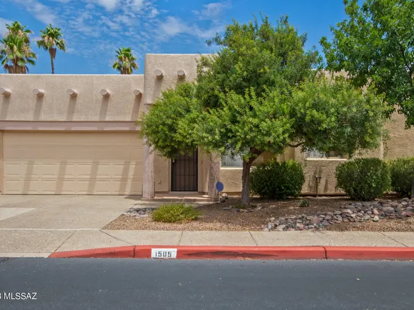 1509 E Painted Colt Loop, Tucson, AZ 85719