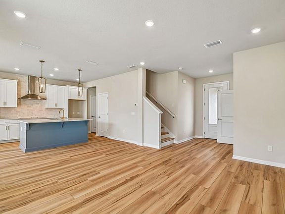 The Hartland - Family Room
