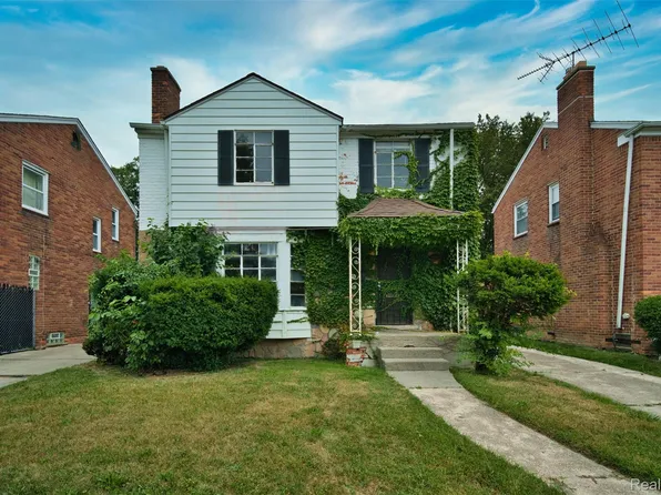 19440 Hartwell St, Detroit, MI 48235