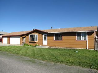 701 W Saint Marys Ave, Deer Lodge, MT 59722