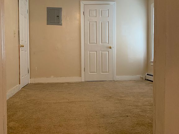 First bedroom