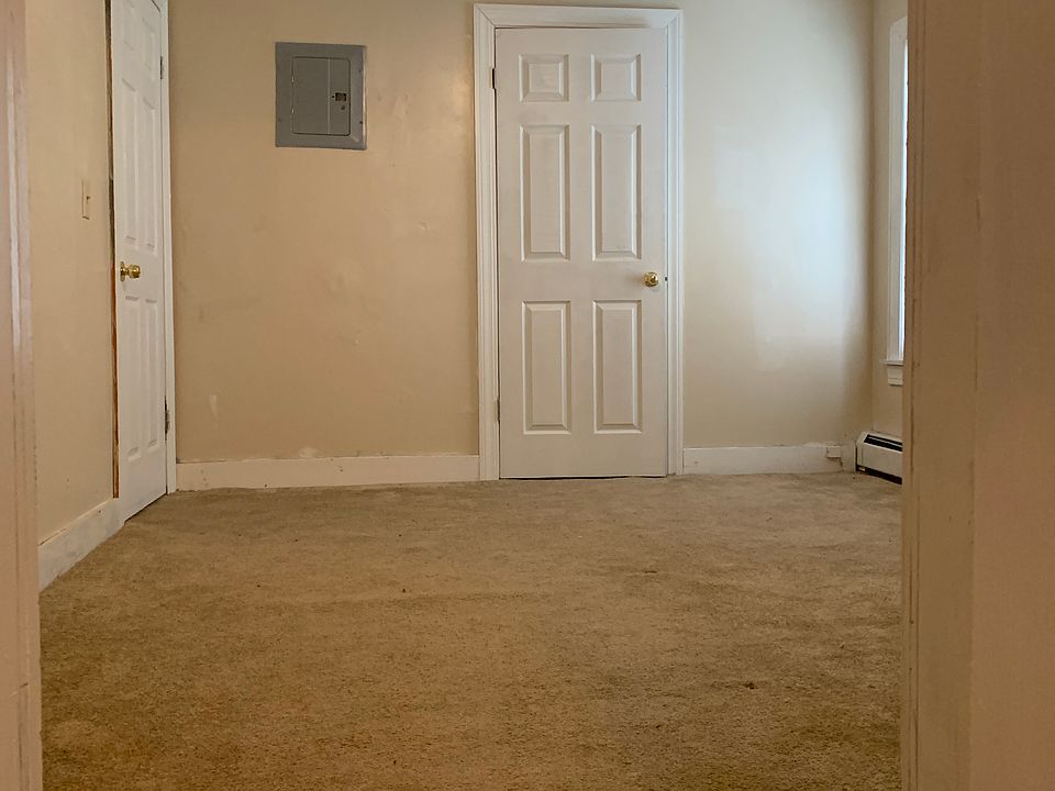 First bedroom