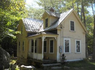 43 Moultonville Rd, Center Ossipee, NH 03814