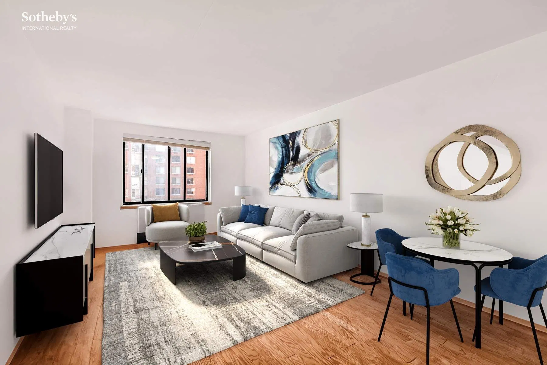 300 Rector Place #5D in Battery Park City, Manhattan | StreetEasy