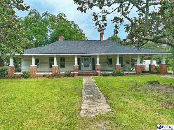 603 N Richardson St, Latta, SC 29565
