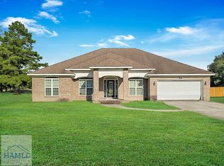 639 Nease Rd, Guyton, GA 31312