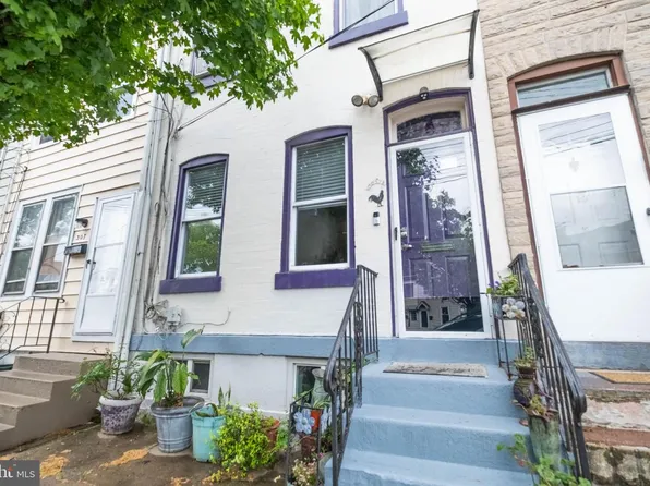 305 Cummings Ave, Trenton, NJ 08611