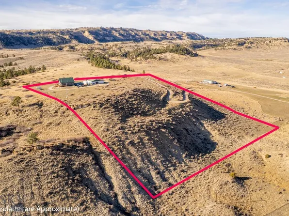 700 W River St, Fromberg, MT 59029