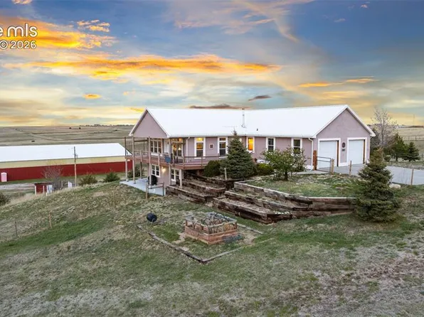 4685 County Road 106, Elbert, CO 80106