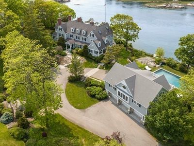 184 Atlantic Ave, Cohasset, MA, 02025