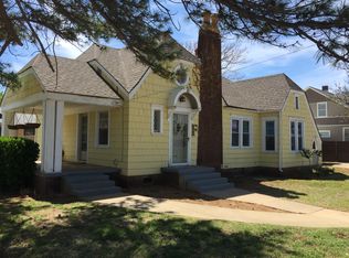 703 Walnut St, Woodward, OK 73801