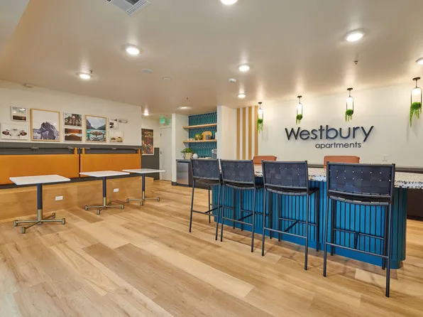 Westbury Apartments