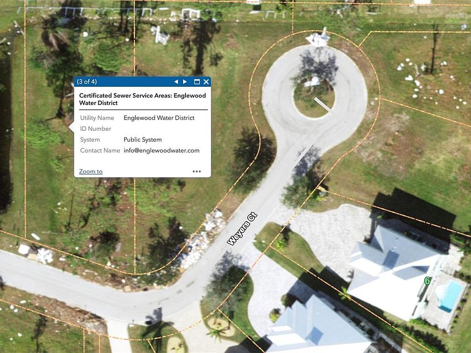 2nd image of 8040 WEYERS COURT LOT 2