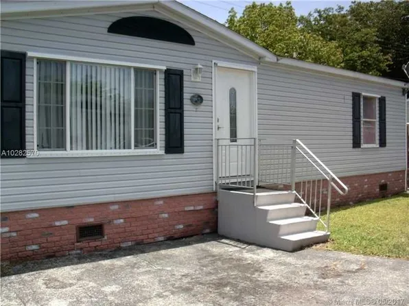 220 NE 12th Ave Lot 41, Homestead, FL 33030