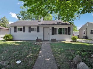 5217 Warren Dr, Evansville, IN 47710