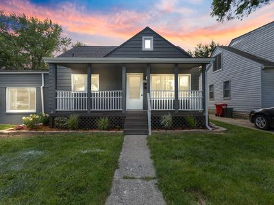 23147 Lambrecht Ave, Eastpointe, MI, 48021