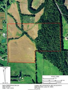 0 State Route 603, Lucas, OH, 44843