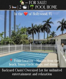 1611 Mayo St, Hollywood, FL, 33020