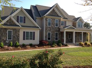 7356 Barham Hollow Dr, Wake Forest, NC 27587