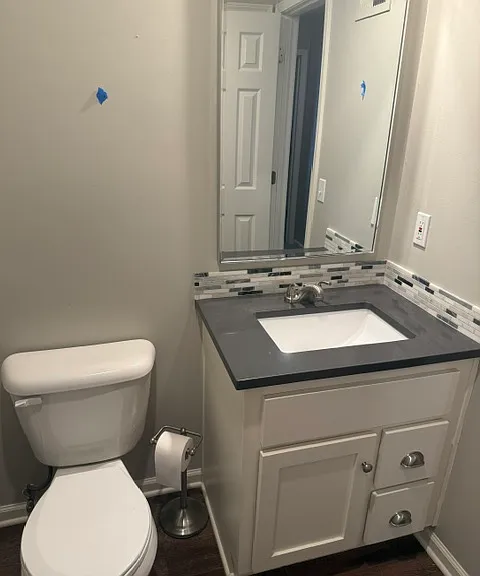 Master Bath with Shower
