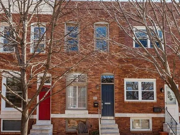 617 S Belnord Ave, Baltimore, MD 21224