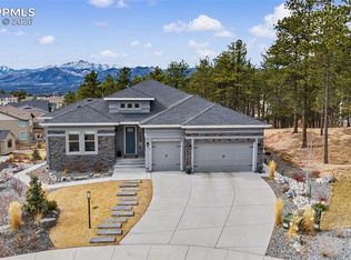 16474 Morning Rise Ln, Monument, CO 80132