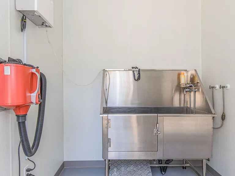 Trails Bend Apartments Animal Wash