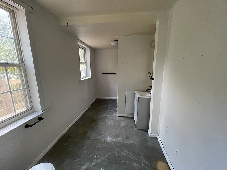 Bathroom view