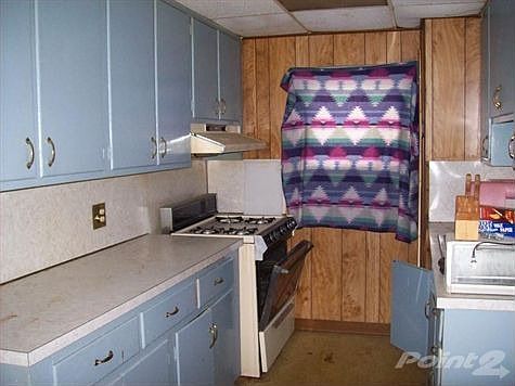 2nd Floor Kitchen