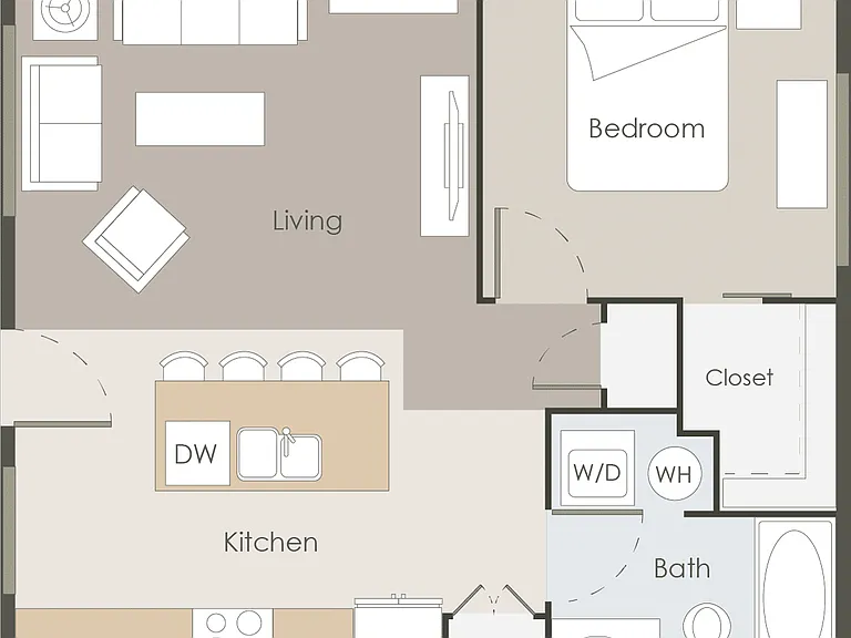 Highridge Apartments — Photo 18