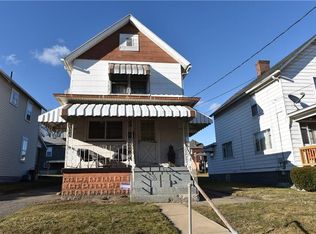 632 Todd Ave, Ellwood City, PA