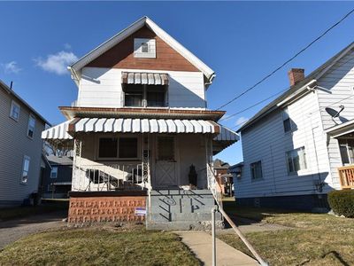 632 Todd Ave, Ellwood City, PA, 16117