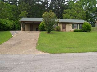 4301 58th Pl, Meridian, MS 39307
