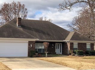 1372 Dick Smith St, Springdale, AR 72764