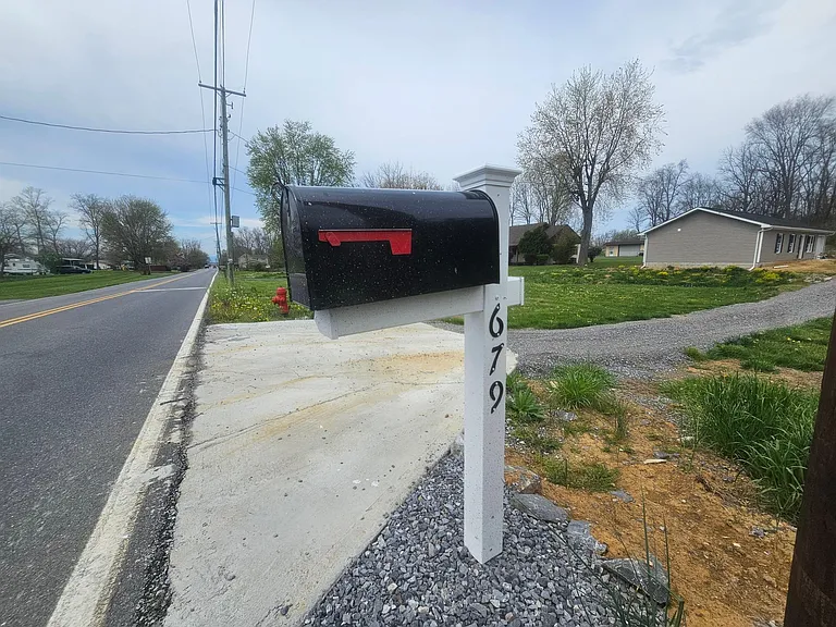 mailbox