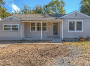 904 N Virginia St, Muskogee, OK 74403