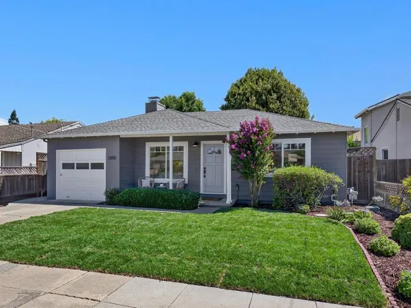 1355 Sierra St, Redwood City, CA 94061