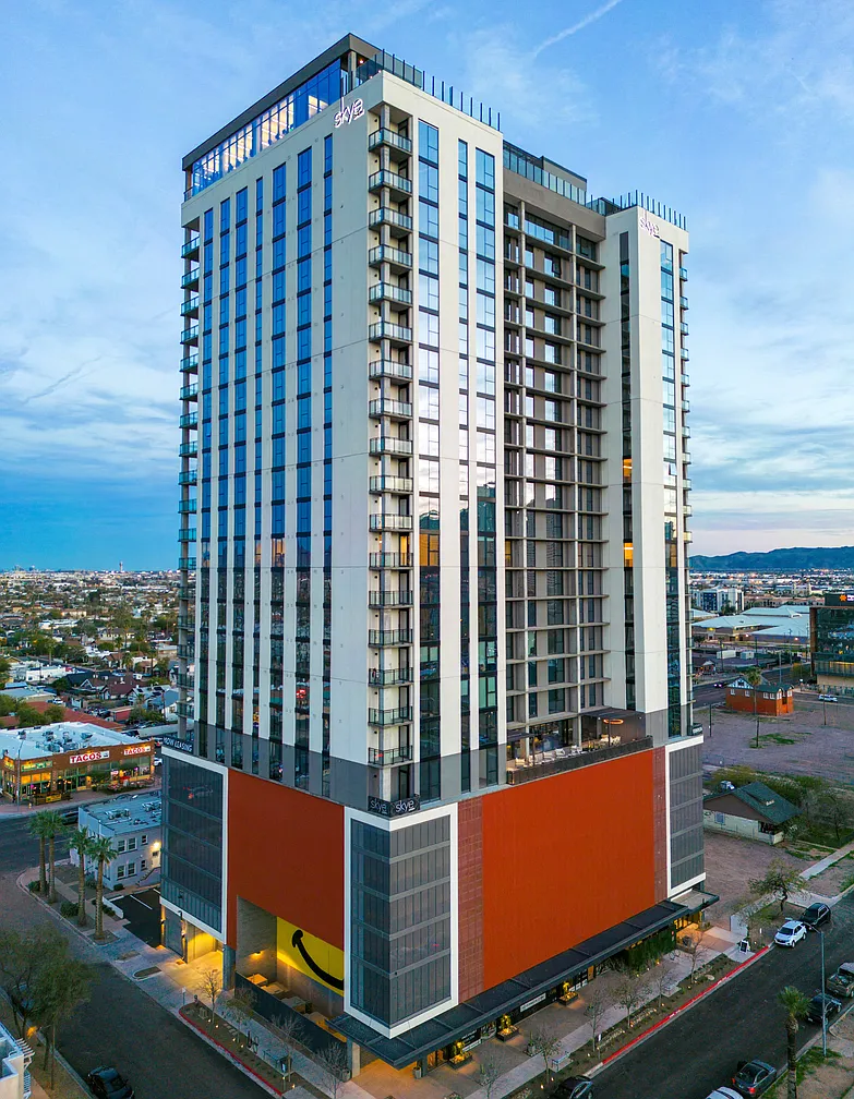 Building Photo