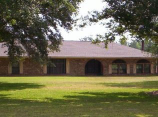 4635 Bayouside Dr, Chauvin, LA 70344