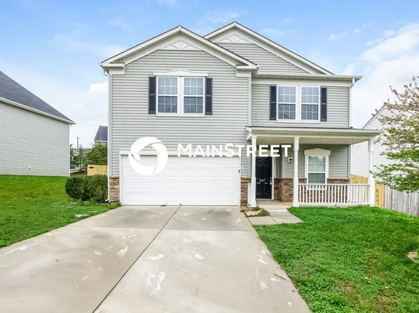 347 Kendall Dr, Winston Salem, NC 27107