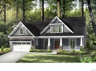 3312 Barkham Dr, Midlothian, VA 23112