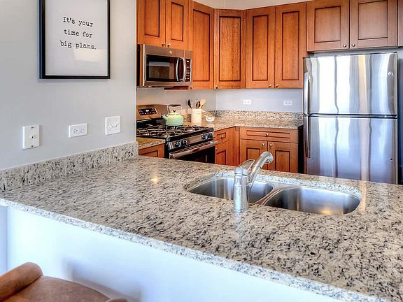2nd image of 109 W Polk St #1003