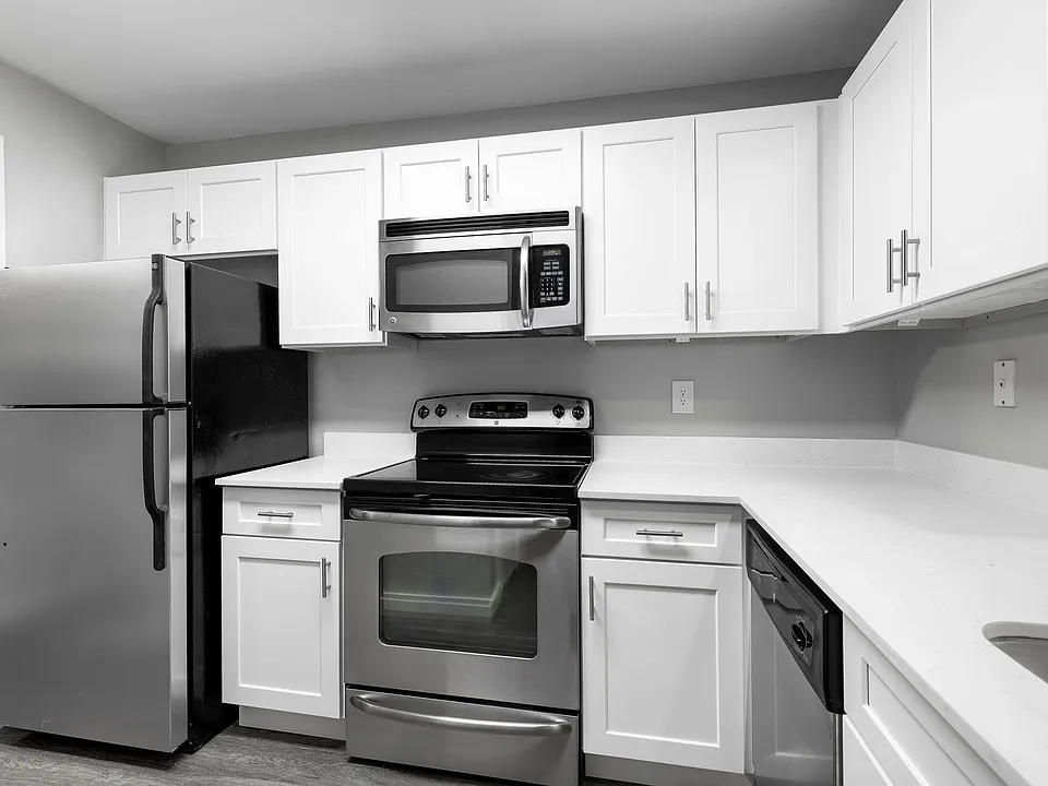 The Village At Gracy Farms apartments community photo