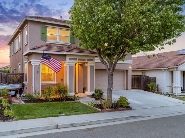 4532 Crimson Clover Drive, Fairfield, CA 94534