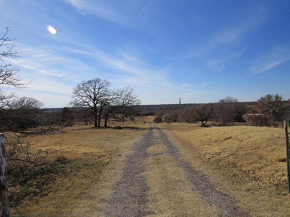 Looking down to road 