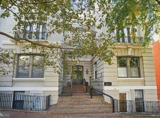 1613 30th St NW APT 3N, Washington, DC 20007