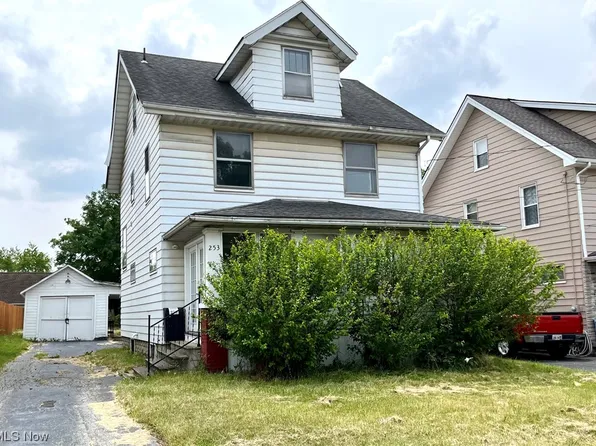 253 E 2nd St, Girard, OH 44420