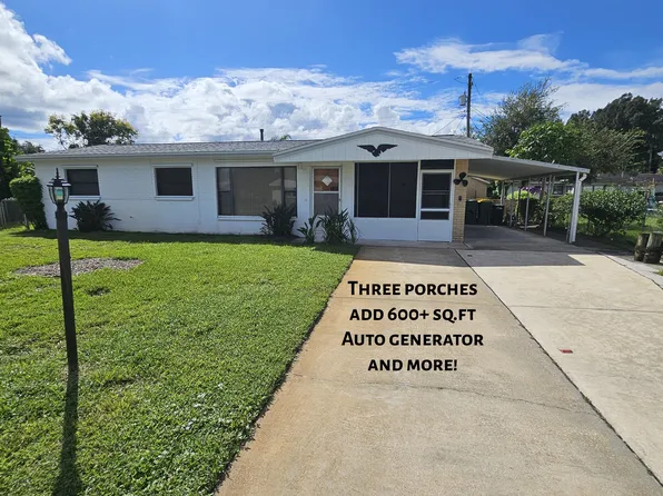 991 Barclay Dr, Cocoa, FL 32927