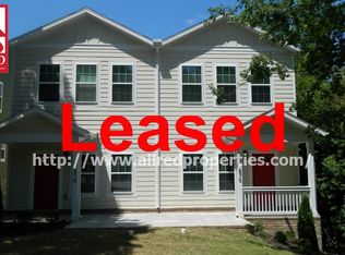 878 W Hughes St, Fayetteville, AR 72701
