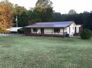 2497 Swearengin Rd, Grant, AL 35747